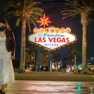 Las Vegas ends record dry streak at 240 days