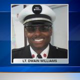 2nd suspect charged in retired Chicago firefighter Dwain Williams' Morgan Park shooting death