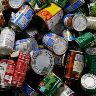 North Texas Food Bank, local pantries prepare to lose millions of pounds of food in 2021