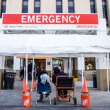 California reports record for COVID-19 deaths as ICU bed availability falls