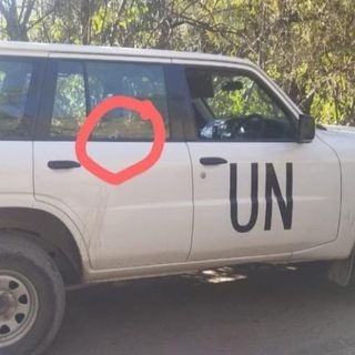 Indian troops target UN vehicle from across LoC in 'new low'