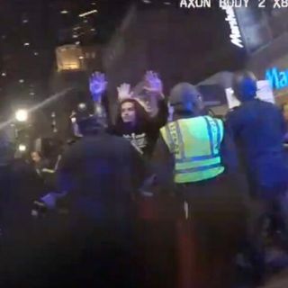 'I want to hit this kid': Newly unearthed body cam footage shines light on Boston police during racial justice protests