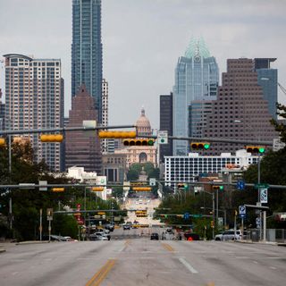 Austin, Travis County Extend Stay-At-Home Orders, Require Public To Wear Face Coverings