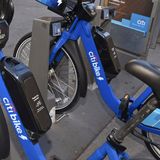 6 people sue over alleged injuries caused by electric Citi Bikes