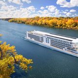 Viking cruise line unveils plans for new ship that will stop in St. Paul along Mississippi voyage