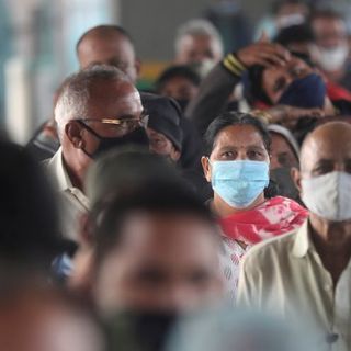 India surpasses 10 million coronavirus cases, but rate of infection slowing - National | Globalnews.ca