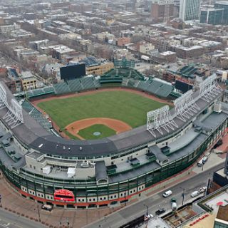 Wrigley Field will be used for COVID-19 response efforts