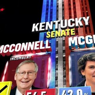 Mitch McConnell's Re-Election: The Numbers Don't Add Up | DCReport.org