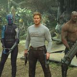 ‘Guardians of the Galaxy’ Trends After U.S. Space Force Members Are Named ‘Guardians’