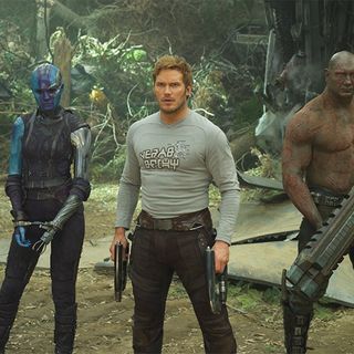 ‘Guardians of the Galaxy’ Trends After U.S. Space Force Members Are Named ‘Guardians’