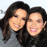 Eva Longoria, America Ferrera To Textbank for Latina Georgia Voters Ahead of Runoffs