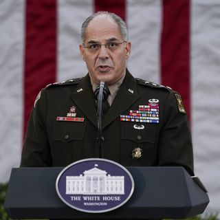 General sorry for 'miscommunication' over vaccine shipments