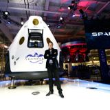 Elon Musk: A Million Humans Could Live on Mars By the 2060s