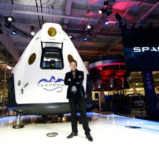 Elon Musk: A Million Humans Could Live on Mars By the 2060s