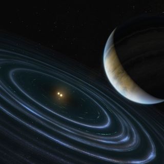 Astronomers Have Found Planet 9... in Another Solar System