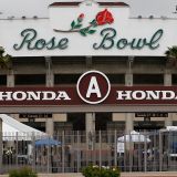 Rose Bowl game to be played at AT&T Stadium in Arlington, CFP officials say