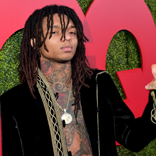 Swae Lee goes live with thief who took his hard drive and is holding it for ransom, or a feature