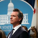 California governor faces recall effort amid pandemic, dining at famed French Laundry