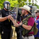 When the Far Right Penetrates Law Enforcement