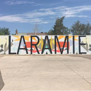 Rural Resilience Study Includes Laramie Downtown