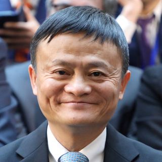 WSJ News Exclusive | Jack Ma Makes Ant Offer to Placate Chinese Regulators