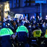 Boston sergeant placed on leave as videos of George Floyd protests prompt investigations