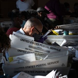 Voting in U.S. Got Easier in 2020. Will Changes Remain in Next Election?