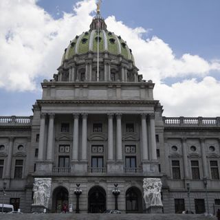 Pennsylvania Republicans held on to the state legislature. But Democrats still feel good about redistricting. Here’s why.