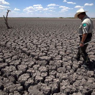 Study: Planetary warming tipping U.S. West into prolonged ‘mega-drought’