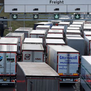 U.K. coronavirus mutation prompts more travel bans and major disruptions at ports