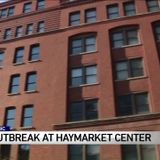 Haymarket Center response to employee concerns regarding COVID-19 outbreak