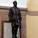 Virginia removes Robert E. Lee statue from U.S. Capitol