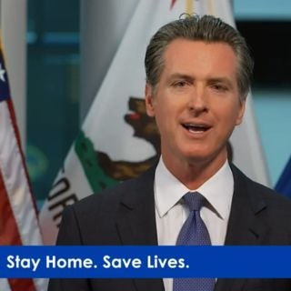 Coronavirus: Gov. Newsom says things will be normal when we have "herd immunity." Here's why that's scary.