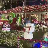 Windcrest couple chosen to compete on ABC’s ‘Great Christmas Light Fight’