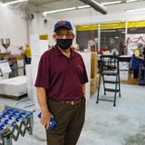 Flux: Building Alamo Candy Co. has been a treat for Felix Samame