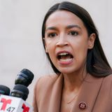 AOC hits back at Republican critics who shamed her for getting COVID vaccine while young and healthy