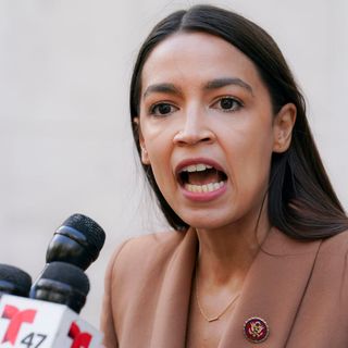 AOC hits back at Republican critics who shamed her for getting COVID vaccine while young and healthy