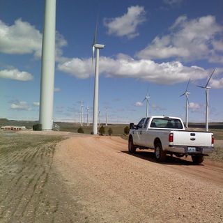 Proposal To Raise Wind Tax Dies Again In Committee