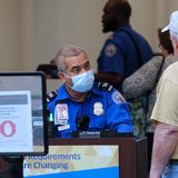 White House task force kept airport Covid screeners in place despite known risk of infection, sources say