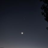 North Texas Skies Were Clear Monday Night to See Rare ‘Christmas Star'