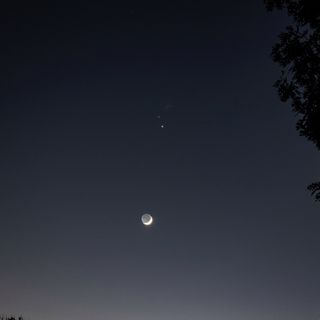 North Texas Skies Were Clear Monday Night to See Rare ‘Christmas Star'