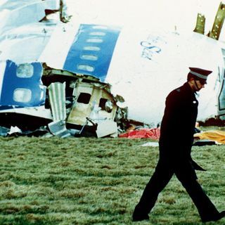 32 Years Later, U.S. Charges Alleged Bomb-Maker In Pan Am Flight 103 Attack