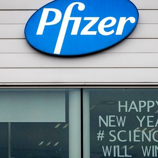 EU regulator clears the way for use of Pfizer vaccine