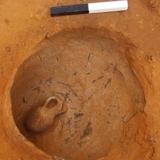 3,800-year-old baby in a jar unearthed in Israel