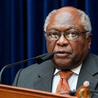 Jim Clyburn Does Not Care That You Think He’s Too Old