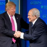 Televangelist Pat Robertson says it’s time for Trump to accept Biden’s win and ‘move on’