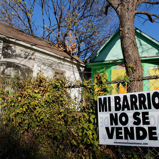 Mi Barrio No Se Vende