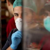 U.S. will send aid to Palestinians to fight virus