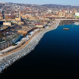 Duluth rebuilds Lakewalk to — hopefully — withstand future storms