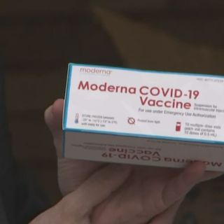 What we know as 1st shipment of Moderna vaccine arrives in Arkansas